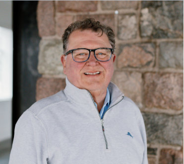 Arlan Swenson, candidate for Moorhead City Council Ward 3